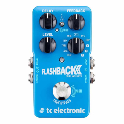 قیمت خرید فروش افکت یونیت Tc Electronic FlashBack 2
